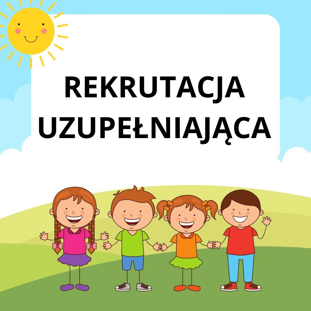 Logo rekrutacji